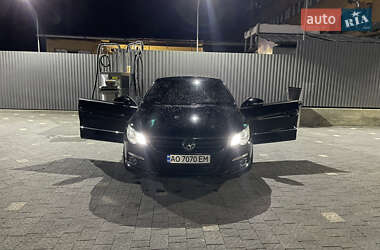 Купе Volkswagen CC / Passat CC 2010 в 