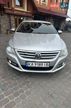 Volkswagen CC / Passat CC 2008