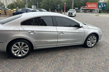 Купе Volkswagen CC / Passat CC 2008 в 