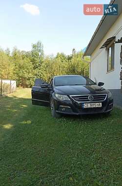 Купе Volkswagen CC / Passat CC 2011 в 