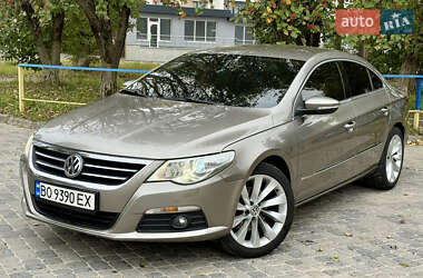 Volkswagen CC / Passat CC 2009