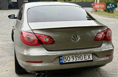 Купе Volkswagen CC / Passat CC 2009 в 