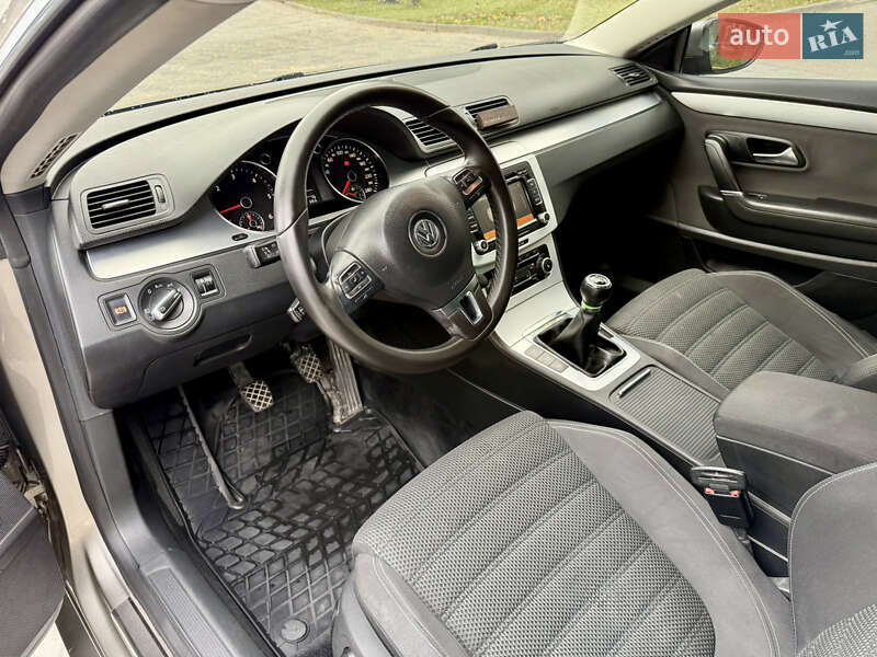 Купе Volkswagen CC / Passat CC 2009 в Тернополе фото 7 Купе Volkswagen CC / Passat CC 2009 в Тернополе