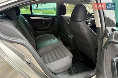 Купе Volkswagen CC / Passat CC 2009 в 