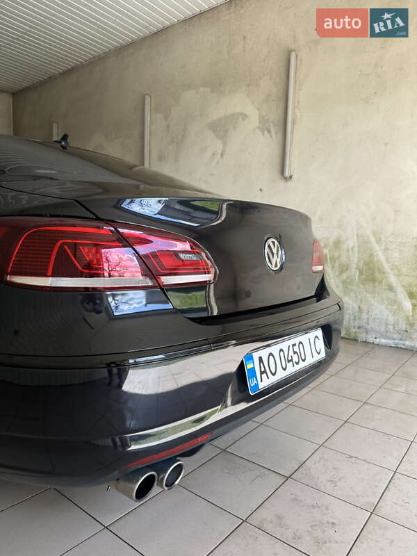 Купе Volkswagen CC / Passat CC 2012 в Ужгороде фото 5 Купе Volkswagen CC / Passat CC 2012 в Ужгороде