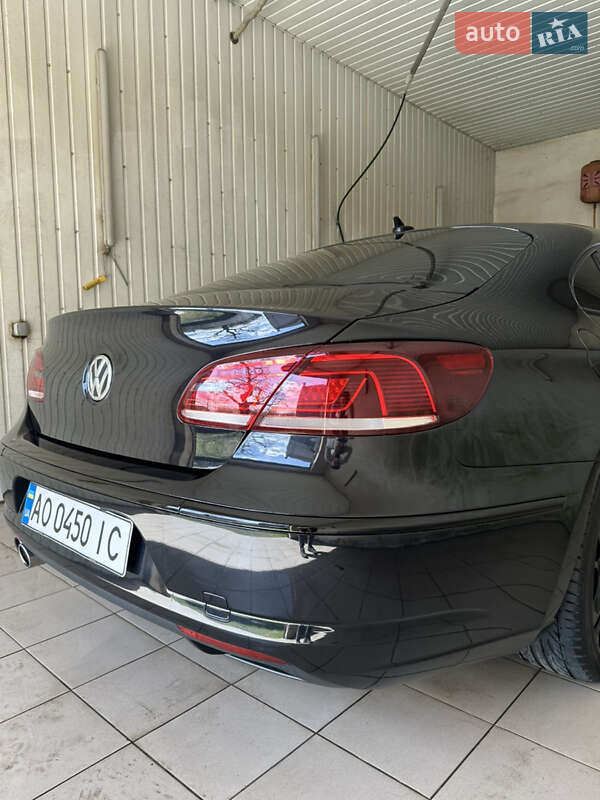 Купе Volkswagen CC / Passat CC 2012 в Ужгороде фото 7 Купе Volkswagen CC / Passat CC 2012 в Ужгороде