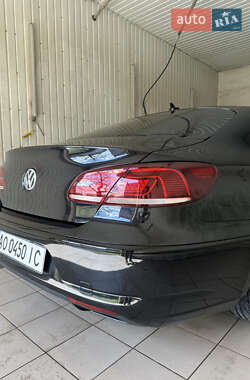 Купе Volkswagen CC / Passat CC 2012 в 