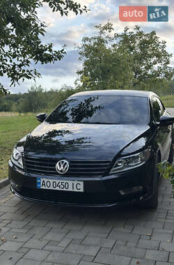 Volkswagen CC / Passat CC 2012