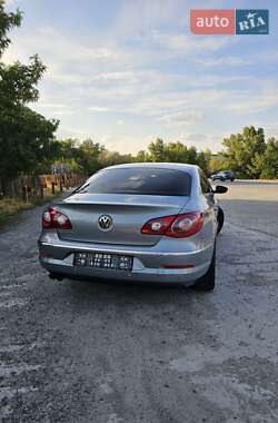 Купе Volkswagen CC / Passat CC 2010 в 