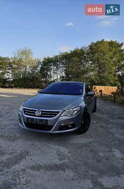 Volkswagen CC / Passat CC 2010