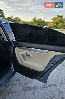 Купе Volkswagen CC / Passat CC 2010 в 