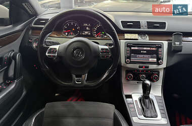 Купе Volkswagen CC / Passat CC 2011 в 