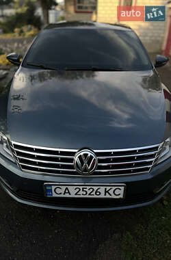 Volkswagen CC / Passat CC 2012