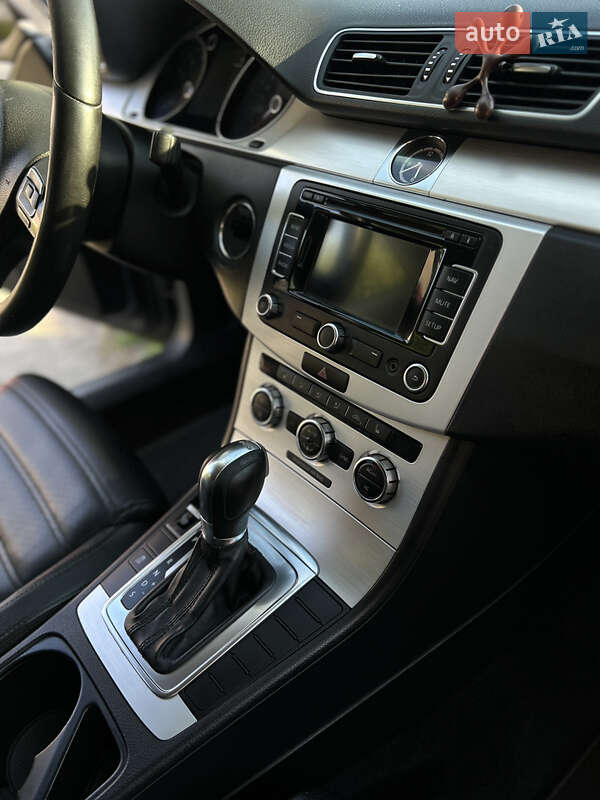 Купе Volkswagen CC / Passat CC 2012 в Смеле
