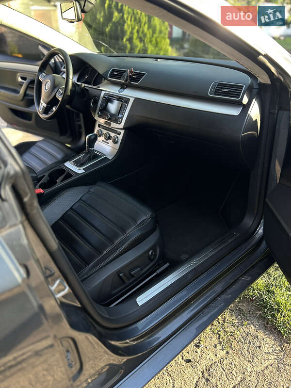 Купе Volkswagen CC / Passat CC 2012 в Смеле