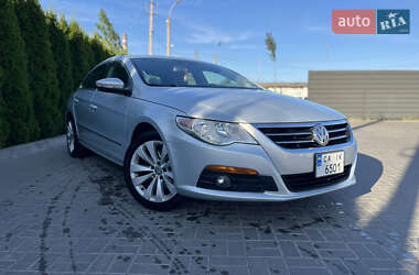 Купе Volkswagen CC / Passat CC 2010 в Черкасах