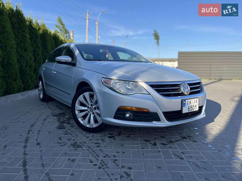 Volkswagen CC / Passat CC 2010