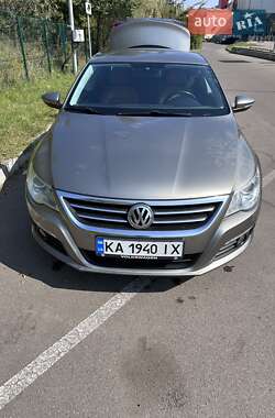 Volkswagen CC / Passat CC 2009