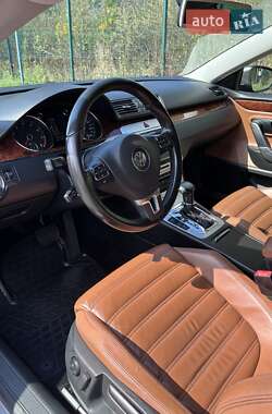 Купе Volkswagen CC / Passat CC 2009 в 