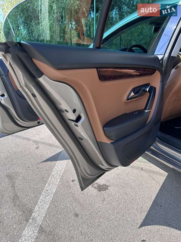 Купе Volkswagen CC / Passat CC 2009 в Киеве