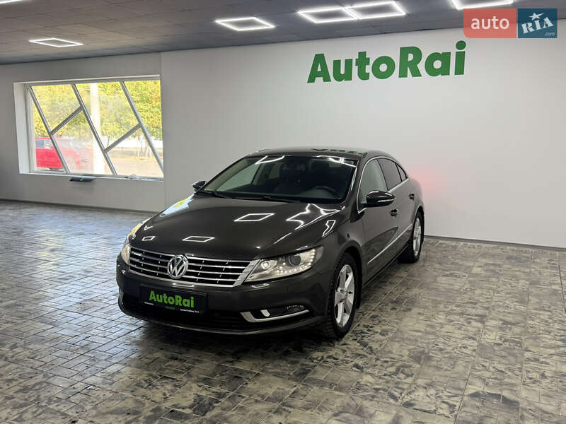 Купе Volkswagen CC / Passat CC 2012 в Одессе