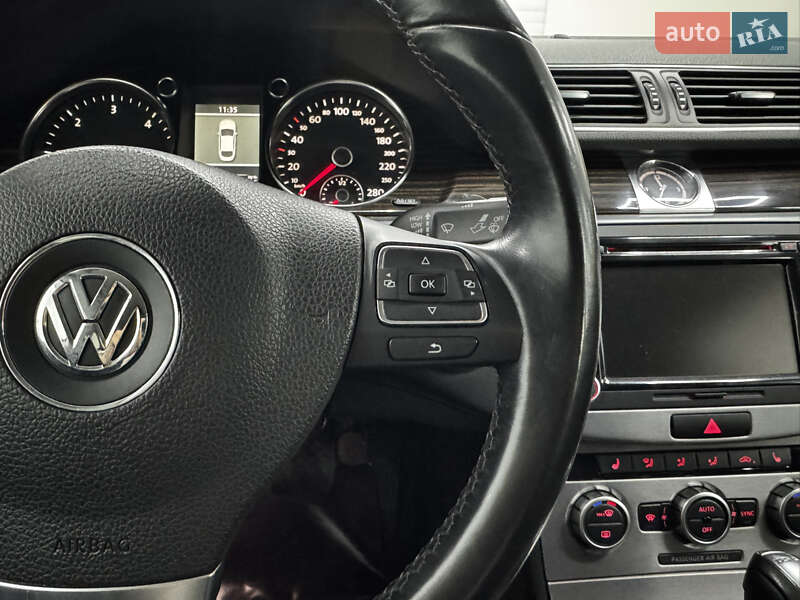 Купе Volkswagen CC / Passat CC 2012 в Одессе