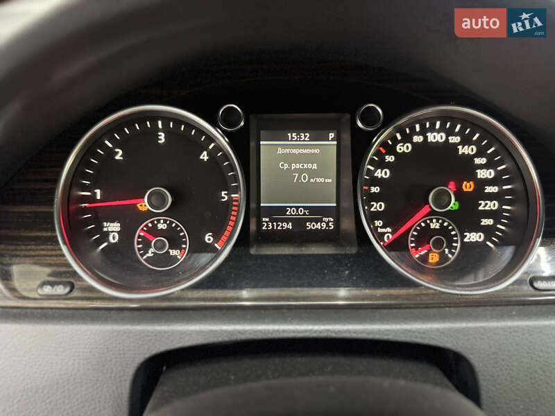 Купе Volkswagen CC / Passat CC 2012 в Одессе