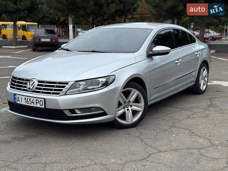 Volkswagen CC / Passat CC 2013
