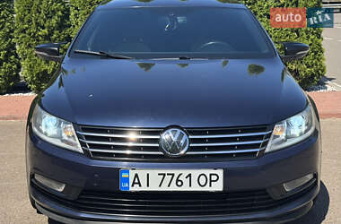 Купе Volkswagen CC / Passat CC 2013 в 
