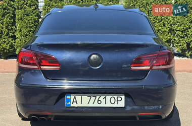 Купе Volkswagen CC / Passat CC 2013 в 