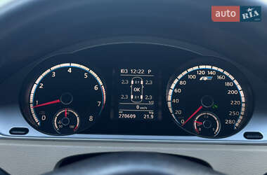 Купе Volkswagen CC / Passat CC 2013 в 