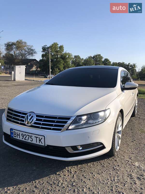 Купе Volkswagen CC / Passat CC 2014 в Білгороді-Дністровському