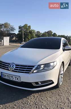 Купе Volkswagen CC / Passat CC 2014 в 