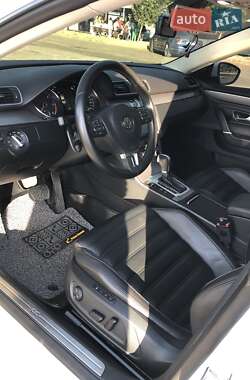 Купе Volkswagen CC / Passat CC 2014 в 