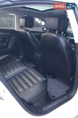 Купе Volkswagen CC / Passat CC 2014 в 