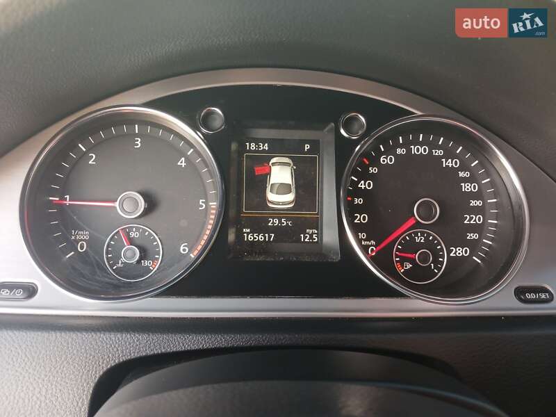 Купе Volkswagen CC / Passat CC 2014 в Білгороді-Дністровському