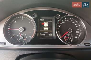 Купе Volkswagen CC / Passat CC 2014 в 