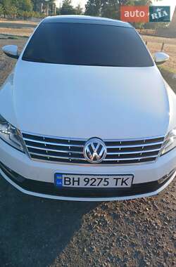 Купе Volkswagen CC / Passat CC 2014 в 