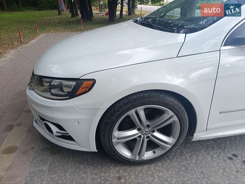 Купе Volkswagen CC / Passat CC 2015 в Львові фото 3 Купе Volkswagen CC / Passat CC 2015 в Львові
