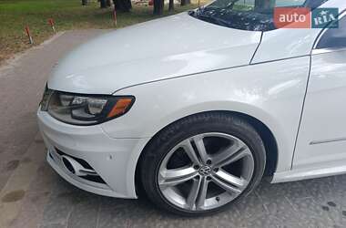 Купе Volkswagen CC / Passat CC 2015 в 
