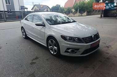 Volkswagen CC / Passat CC 2015