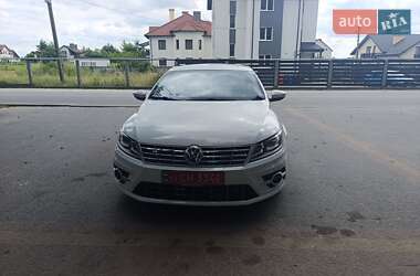 Купе Volkswagen CC / Passat CC 2015 в 