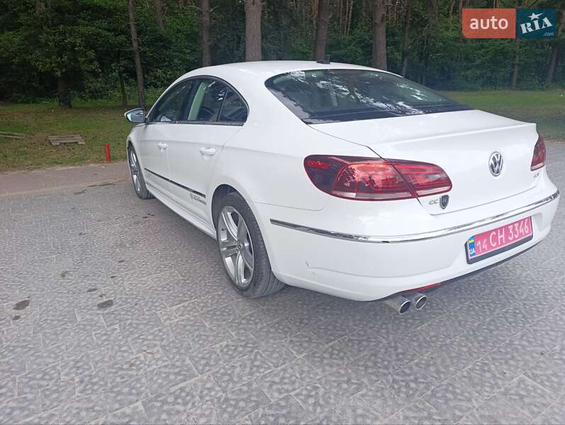 Купе Volkswagen CC / Passat CC 2015 в Львові фото 12 Купе Volkswagen CC / Passat CC 2015 в Львові
