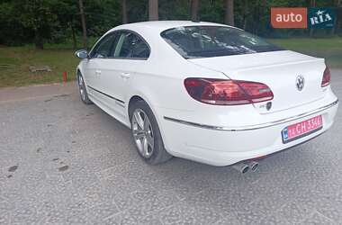 Купе Volkswagen CC / Passat CC 2015 в 