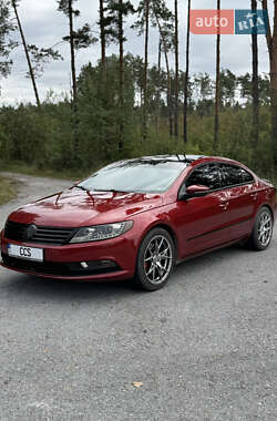 Купе Volkswagen CC / Passat CC 2013 в Полонном