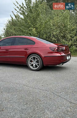 Купе Volkswagen CC / Passat CC 2013 в 