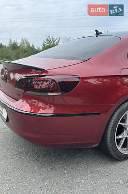 Купе Volkswagen CC / Passat CC 2013 в 