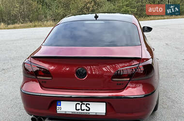 Купе Volkswagen CC / Passat CC 2013 в 