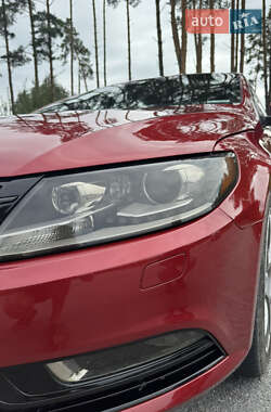 Купе Volkswagen CC / Passat CC 2013 в 