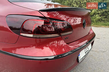 Купе Volkswagen CC / Passat CC 2013 в 